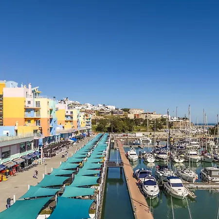 Marina Breeze With Pool - 900m From The Apartment Albufeira