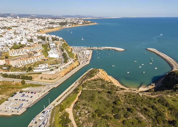 Appartamento Marina Breeze With Pool - 900m From The Albufeira