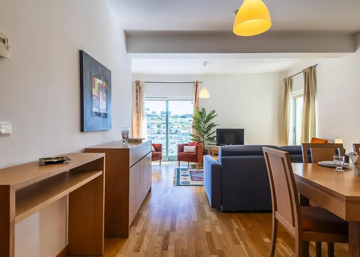 Appartamento Marina Breeze With Pool - 900m From The Albufeira