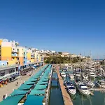 Marina Breeze With Pool - 900m From The Appartement Albufeira